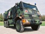 MOWAG DURO III 2003 года